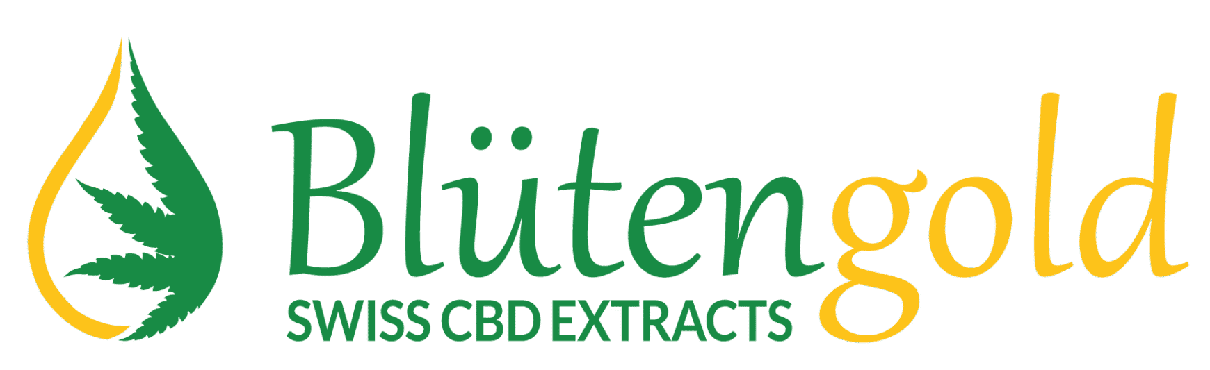 CBD Produkte Blütengold